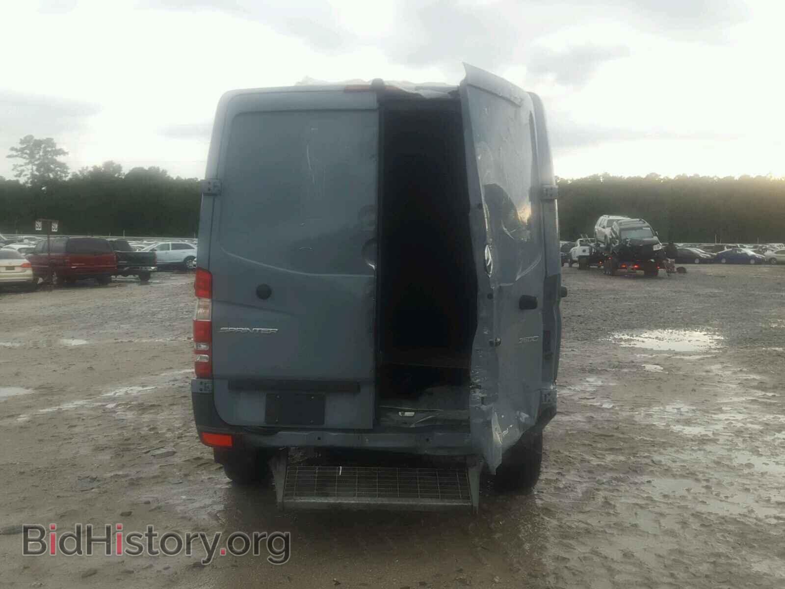 2017 MERCEDES-BENZ SPRINTER - VIN: WD3PE7CDXHP513891 - Фото 9