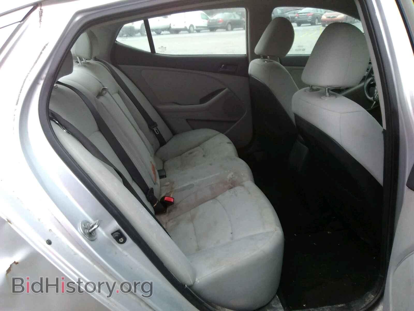 2013 KIA OPTIMA - VIN: KNAGM4A79D5371220 - Фото 6
