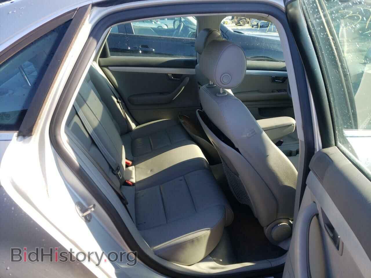 2008 AUDI A4 - VIN: WAUDF78EX8A116608 - Photo 6