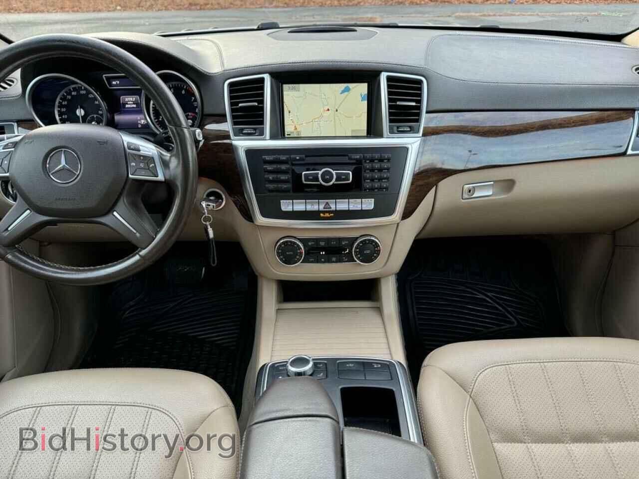 2014 MERCEDES-BENZ GL-CLASS - VIN: 4JGDF7CE1EA373528 - Фото 9