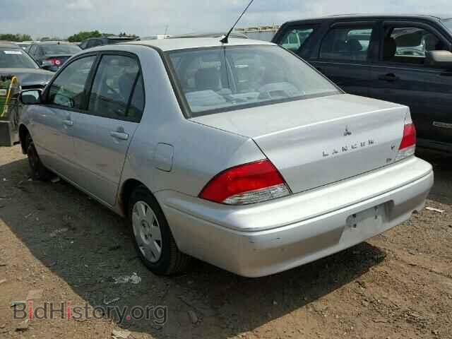 2003 MITSUBISHI LANCER - VIN: JA3AJ26E33U110679 - Фото 3