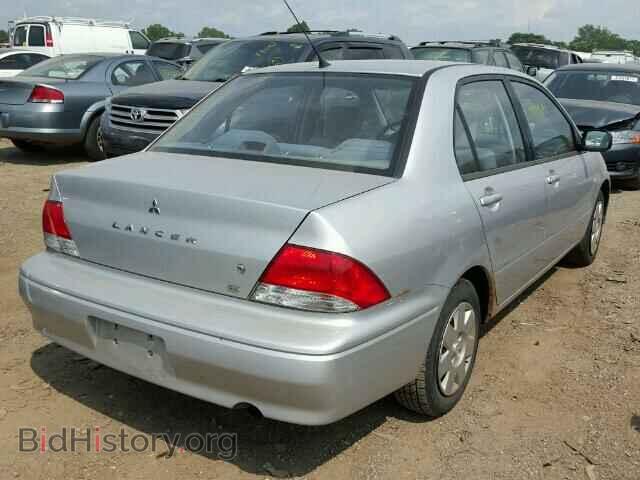 2003 MITSUBISHI LANCER - VIN: JA3AJ26E33U110679 - Фото 4