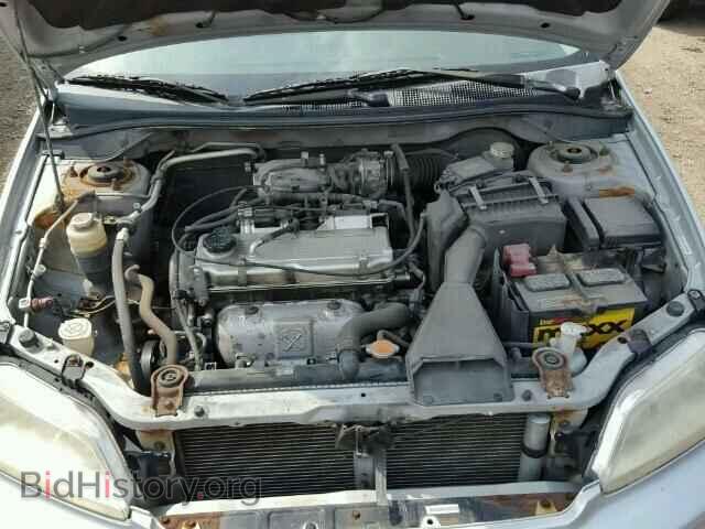 2003 MITSUBISHI LANCER - VIN: JA3AJ26E33U110679 - Фото 7
