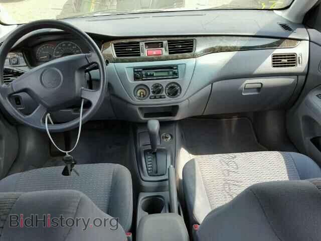 2003 MITSUBISHI LANCER - VIN: JA3AJ26E33U110679 - Фото 9