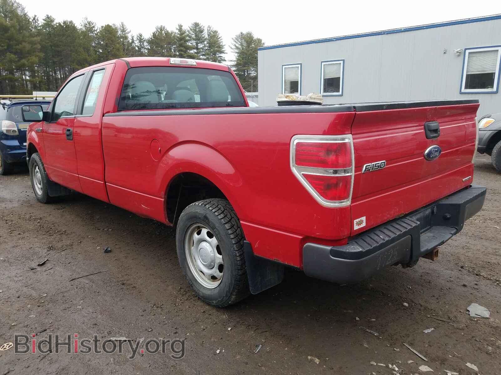 2012 FORD F150 - VIN: 1FTVX1CF7CKD88988 - Фото 3