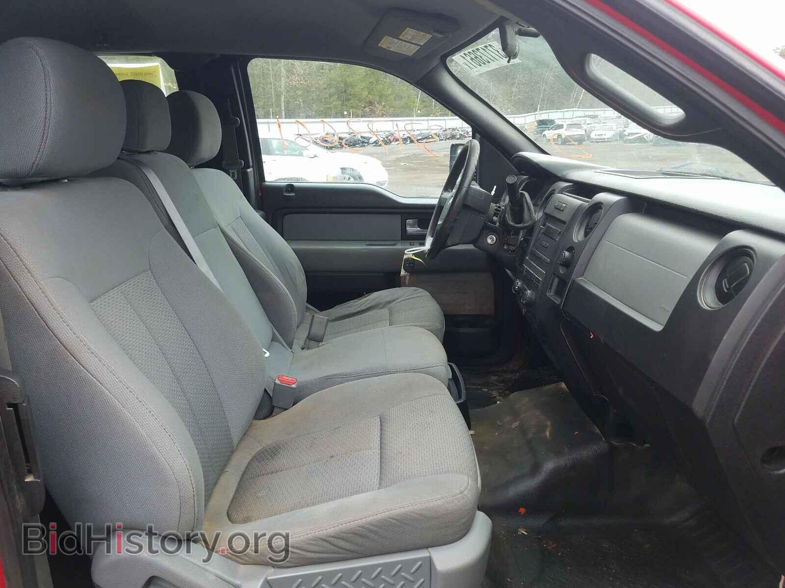 2012 FORD F150 - VIN: 1FTVX1CF7CKD88988 - Фото 5