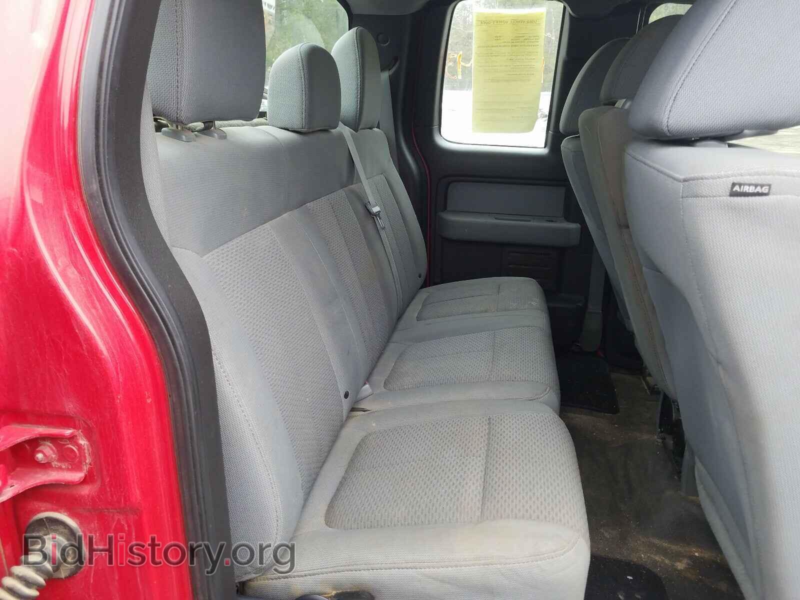 2012 FORD F150 - VIN: 1FTVX1CF7CKD88988 - Фото 6