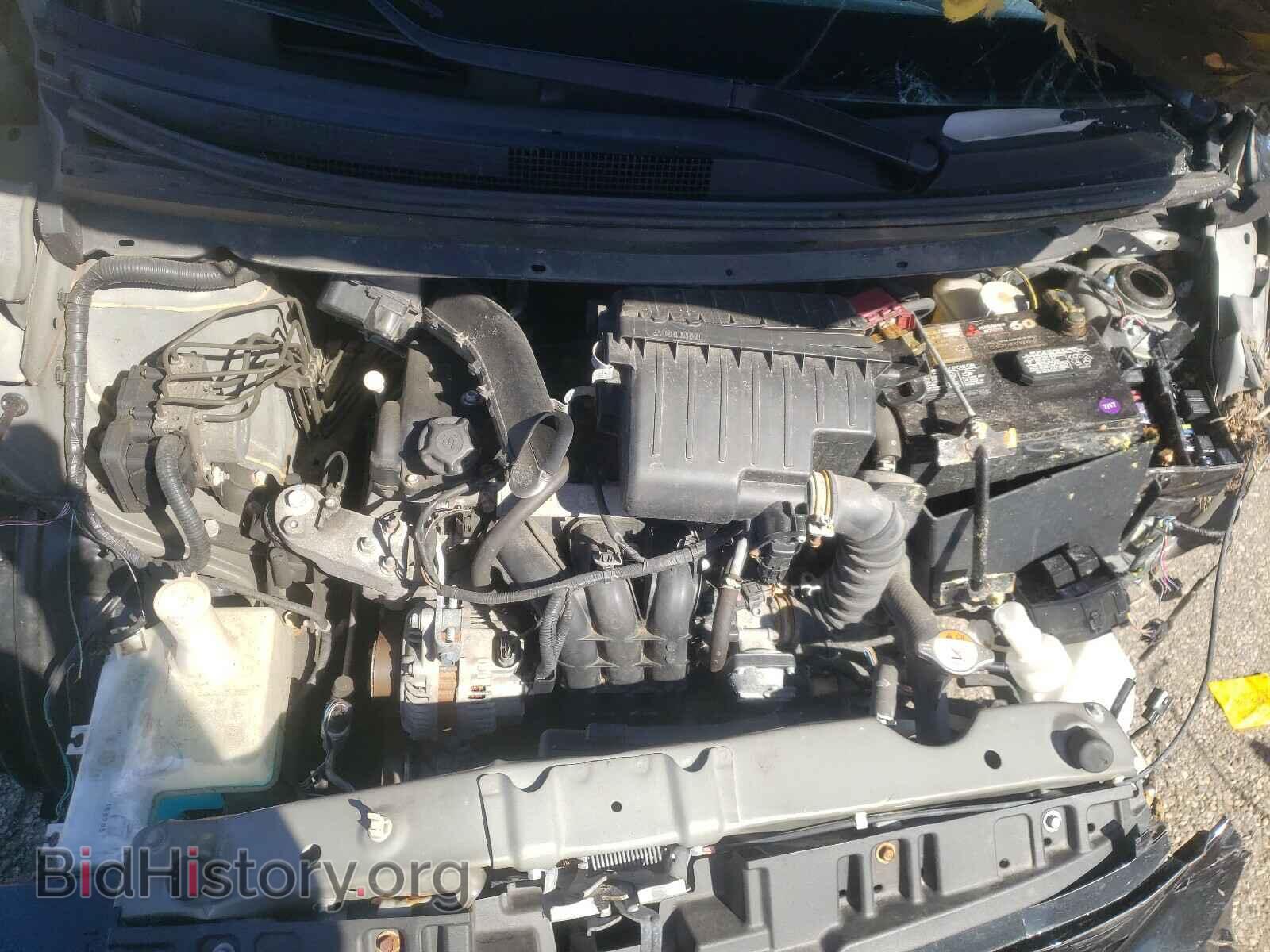 2017 MITSUBISHI MIRAGE - VIN: ML32A4HJ6HH011630 - Фото 7