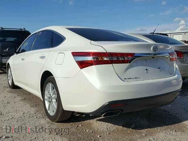 2014 TOYOTA AVALON - VIN: 4T1BK1EB3EU120129 - Фото 3