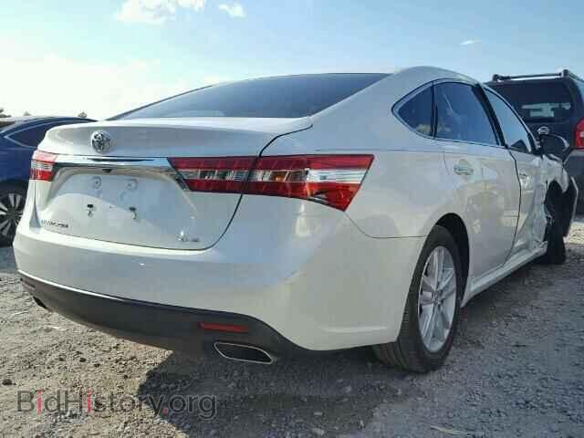 2014 TOYOTA AVALON - VIN: 4T1BK1EB3EU120129 - Фото 4