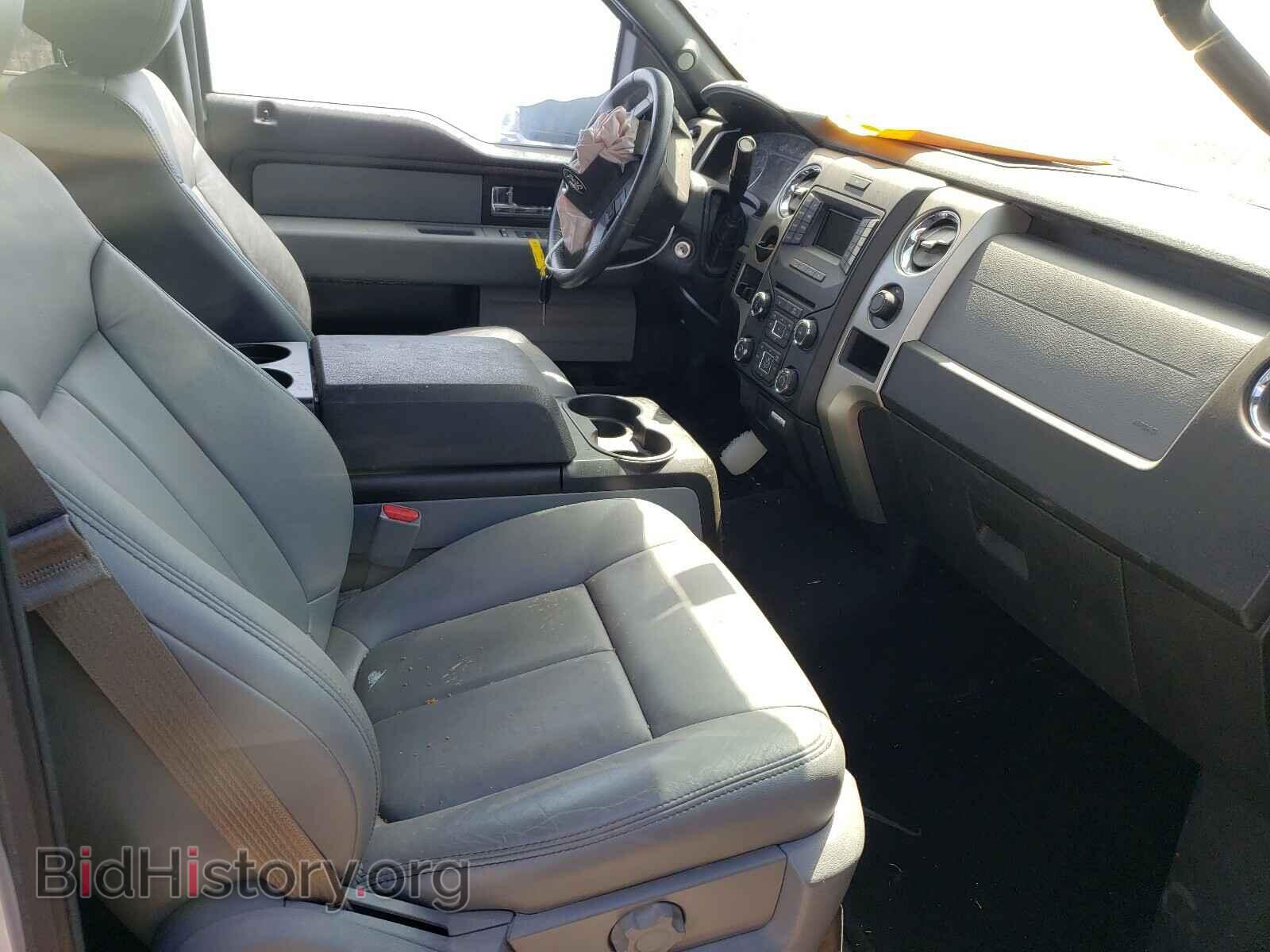 2014 FORD F150 - VIN: 1FTFW1CF7EFD09192 - Фото 5