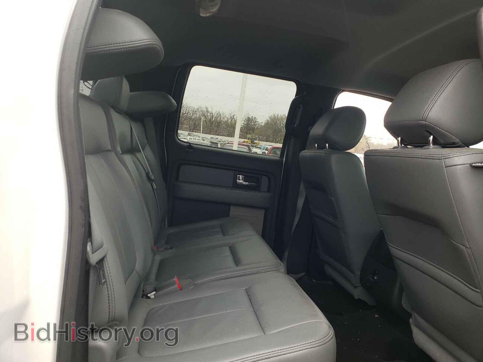 2014 FORD F150 - VIN: 1FTFW1CF7EFD09192 - Фото 6