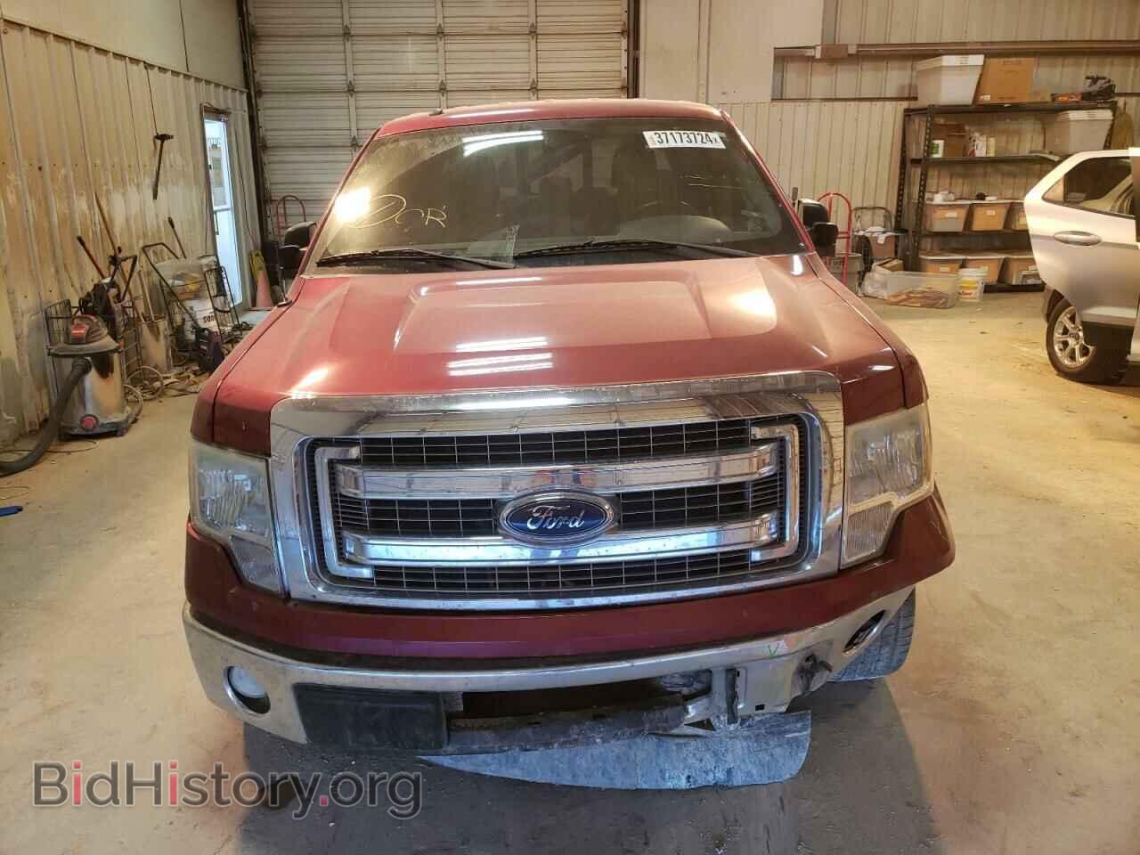 2013 FORD F-150 - VIN: 1FTFW1CF8DFD68105 - Фото 5