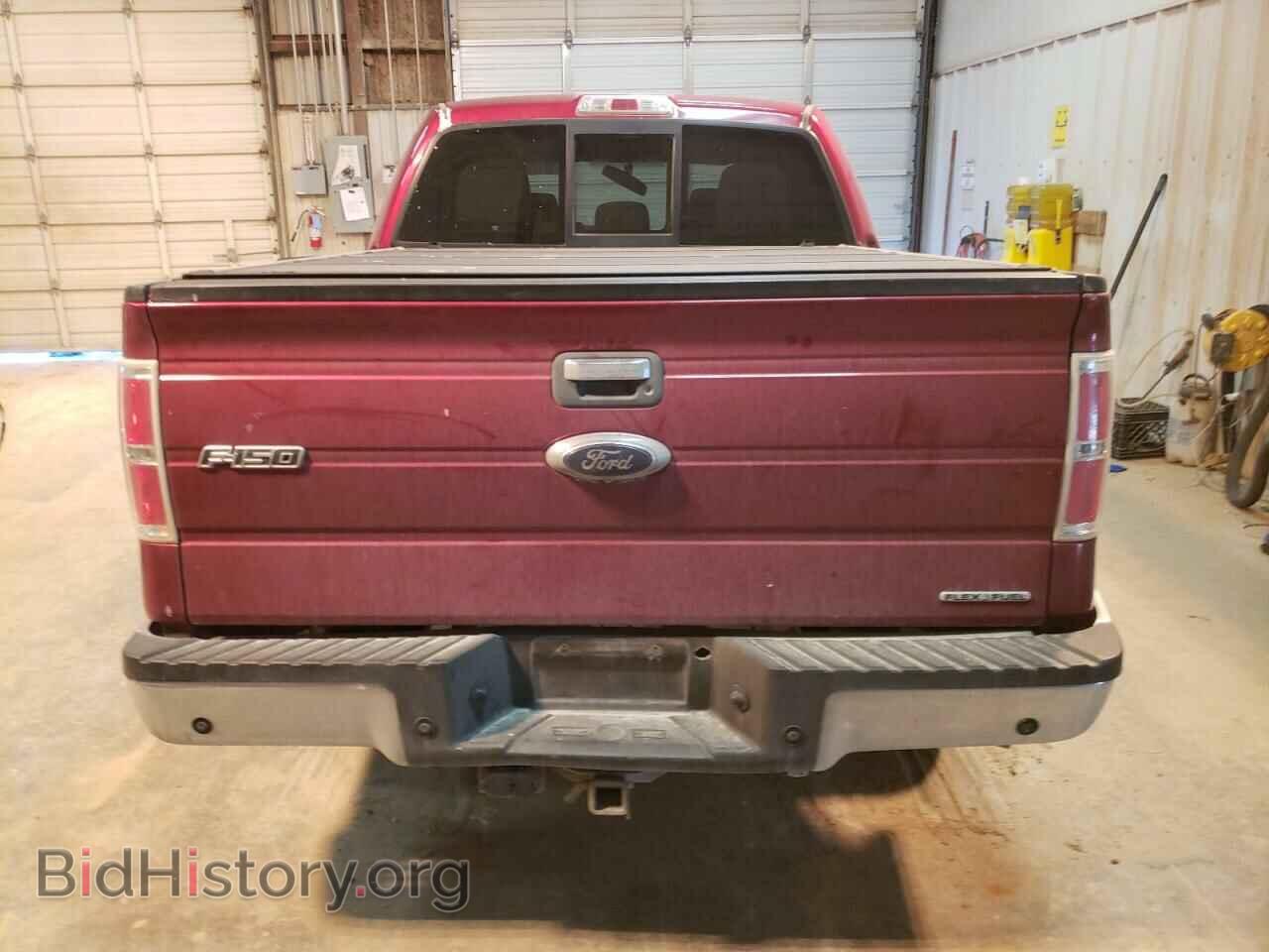 2013 FORD F-150 - VIN: 1FTFW1CF8DFD68105 - Фото 6