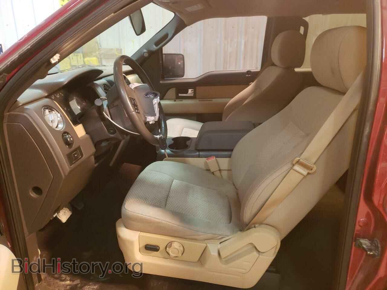 2013 FORD F-150 - VIN: 1FTFW1CF8DFD68105 - Фото 7