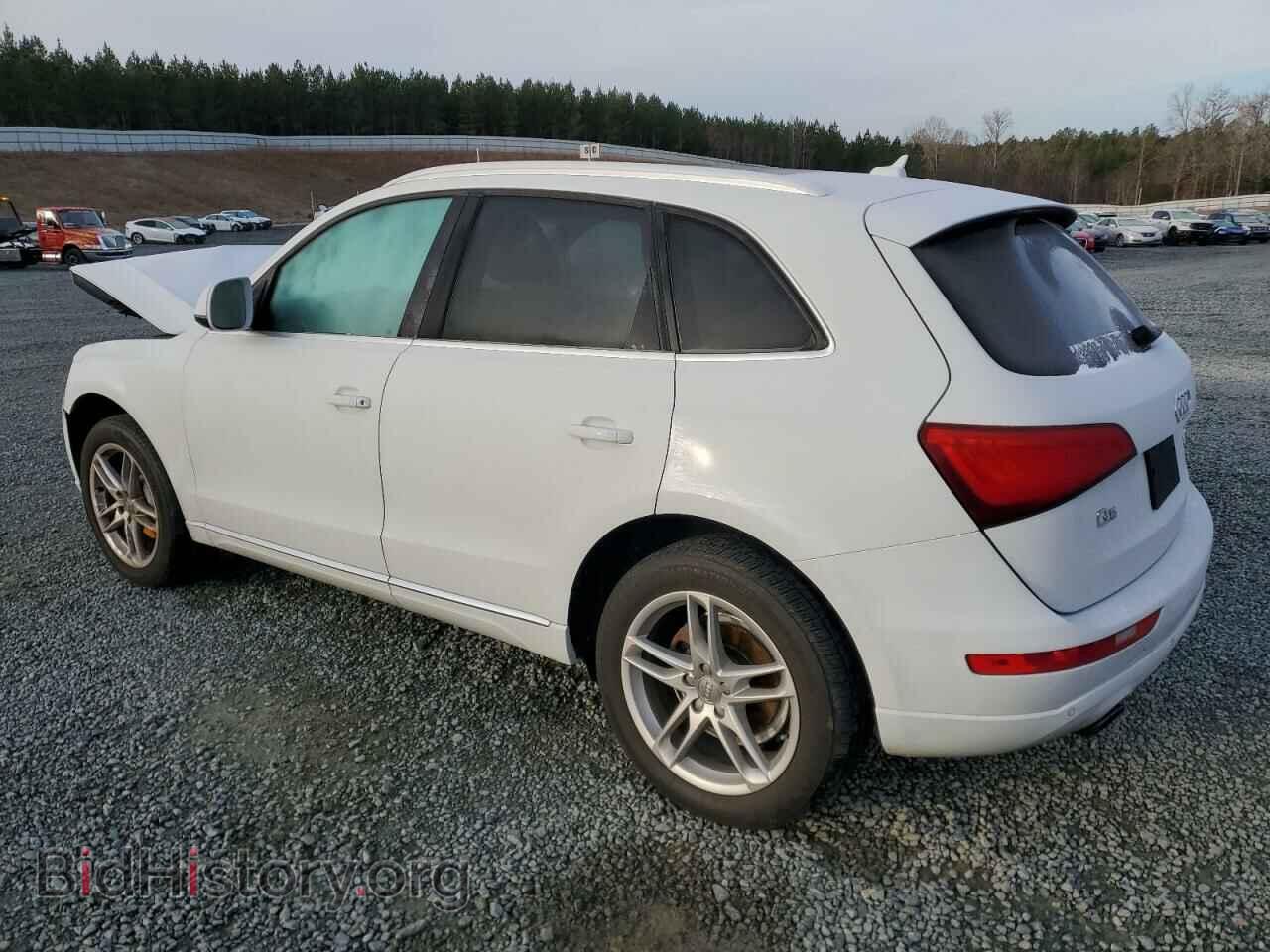 2014 AUDI Q5 - VIN: WA1LFAFP2EA062016 - Photo 2