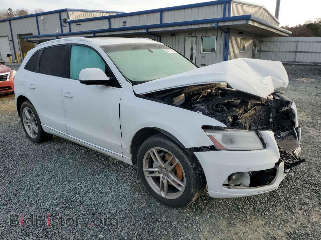 2014 AUDI Q5 - VIN: WA1LFAFP2EA062016 - Photo 4