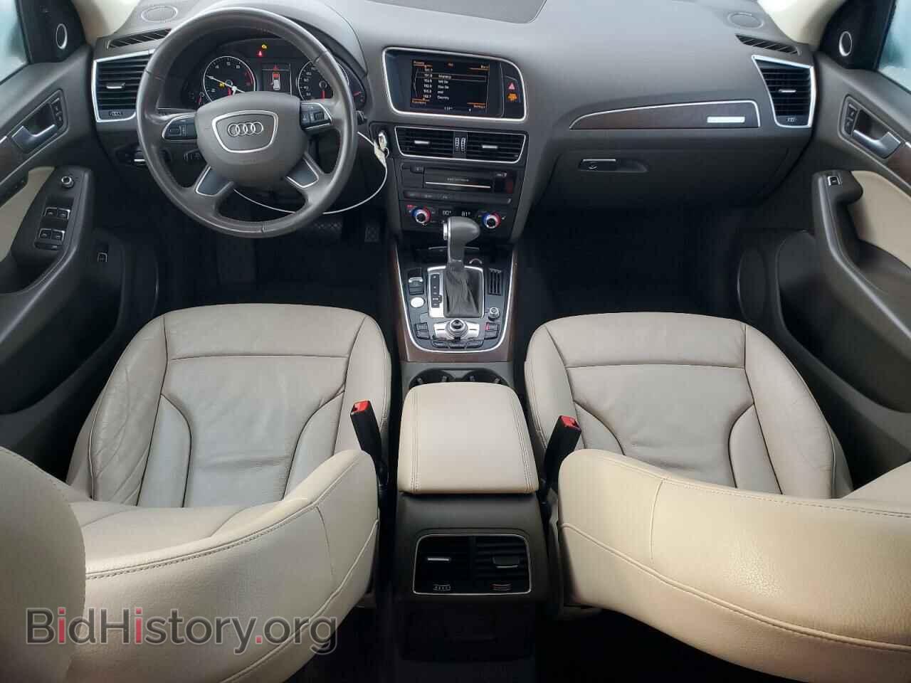 2014 AUDI Q5 - VIN: WA1LFAFP2EA062016 - Photo 8
