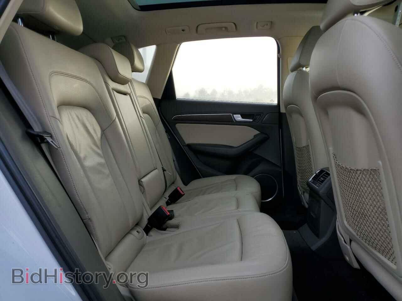 2014 AUDI Q5 - VIN: WA1LFAFP2EA062016 - Photo 10