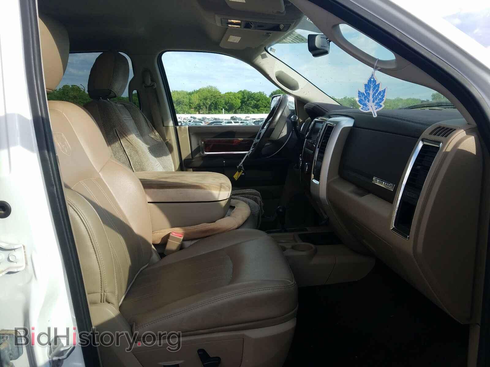 2012 DODGE RAM 2500 - VIN: 3C6TD5FT6CG211436 - Фото 5