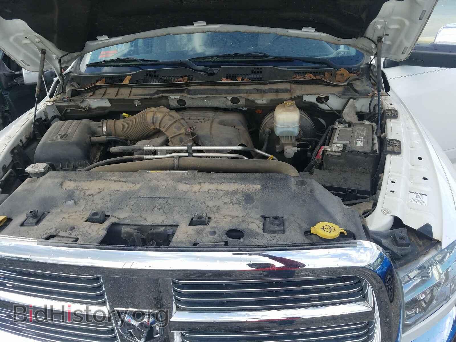 2012 DODGE RAM 2500 - VIN: 3C6TD5FT6CG211436 - Фото 7