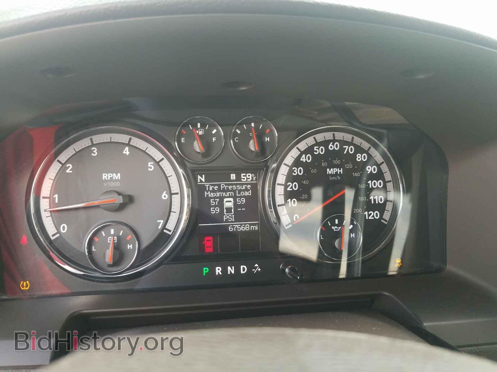 2012 DODGE RAM 2500 - VIN: 3C6TD5FT6CG211436 - Фото 8