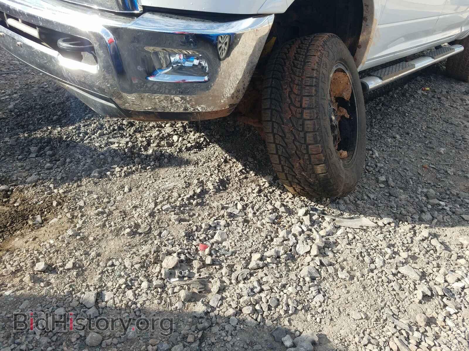 2012 DODGE RAM 2500 - VIN: 3C6TD5FT6CG211436 - Фото 9