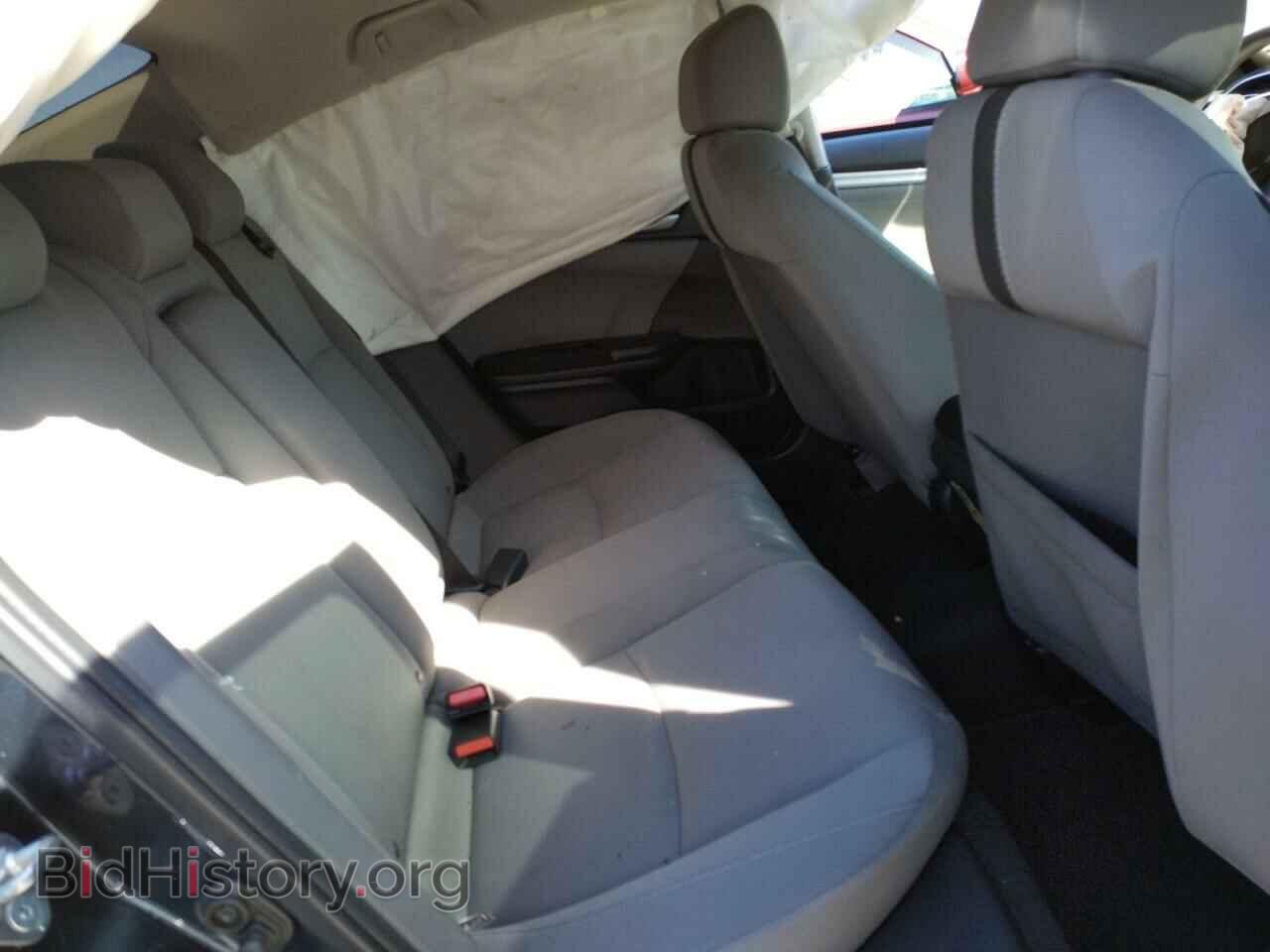 2017 HONDA CIVIC - VIN: 19XFC2F7XHE233131 - Фото 6