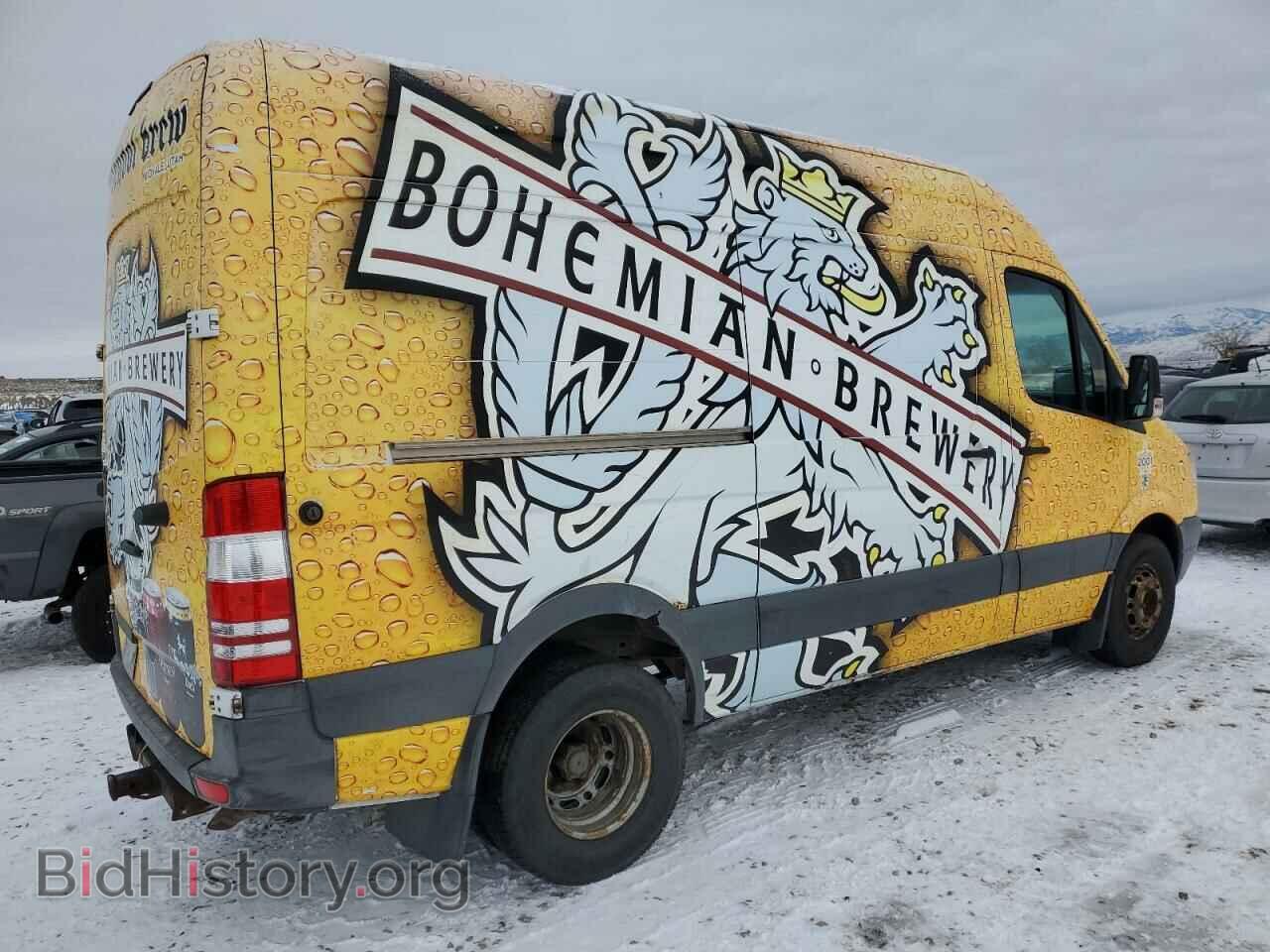 2012 MERCEDES-BENZ SPRINTER - VIN: WD3PF3CC6C5626965 - Фото 3
