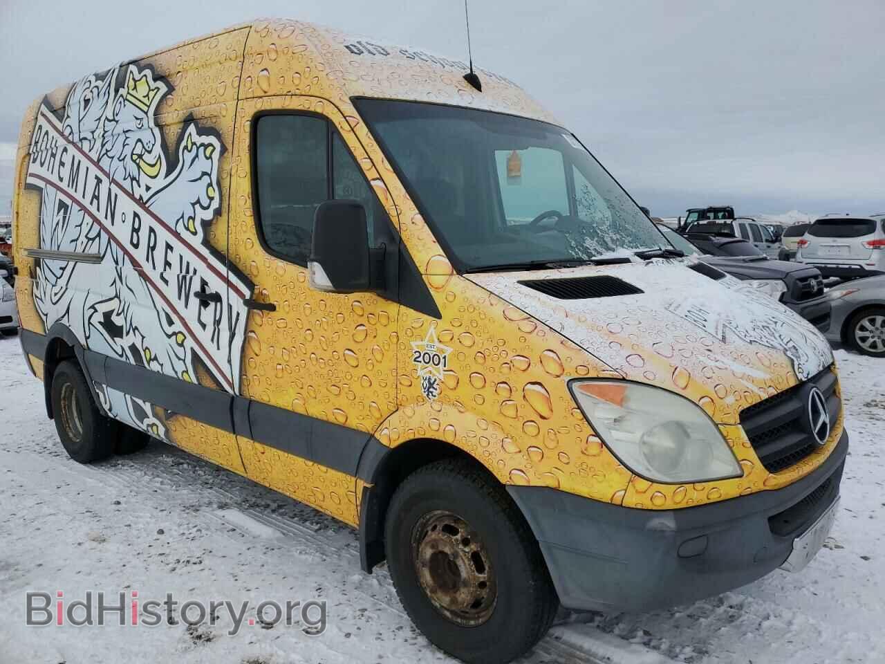 2012 MERCEDES-BENZ SPRINTER - VIN: WD3PF3CC6C5626965 - Фото 4