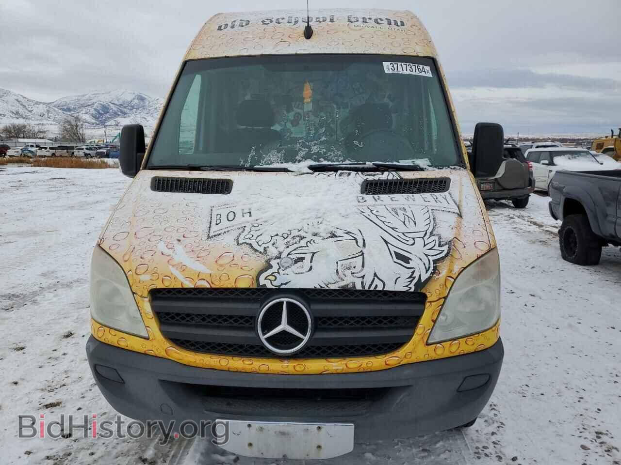 2012 MERCEDES-BENZ SPRINTER - VIN: WD3PF3CC6C5626965 - Фото 5
