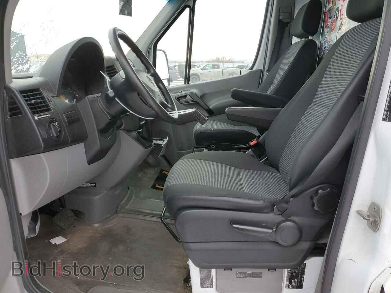 2012 MERCEDES-BENZ SPRINTER - VIN: WD3PF3CC6C5626965 - Фото 7