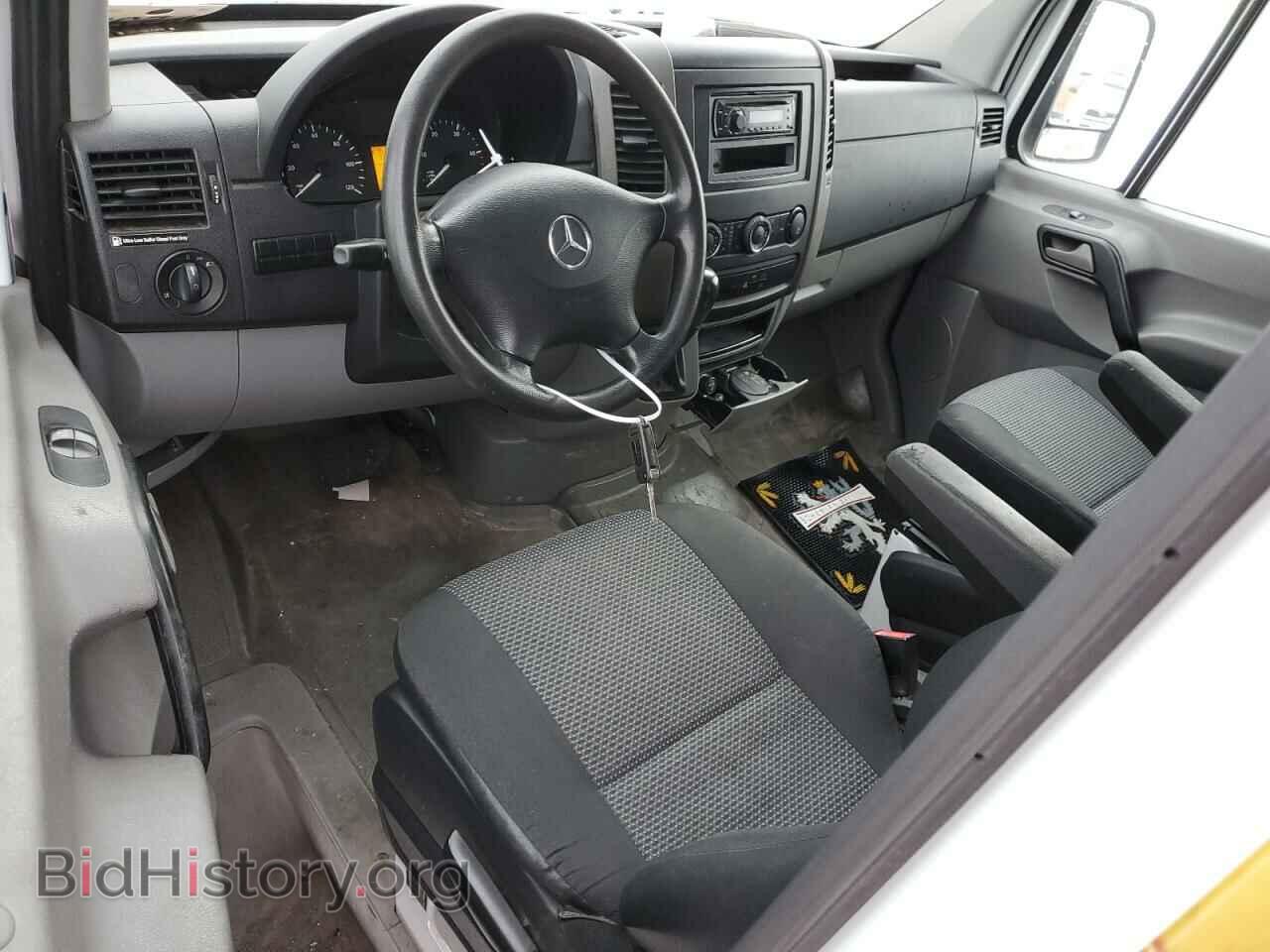 2012 MERCEDES-BENZ SPRINTER - VIN: WD3PF3CC6C5626965 - Фото 8