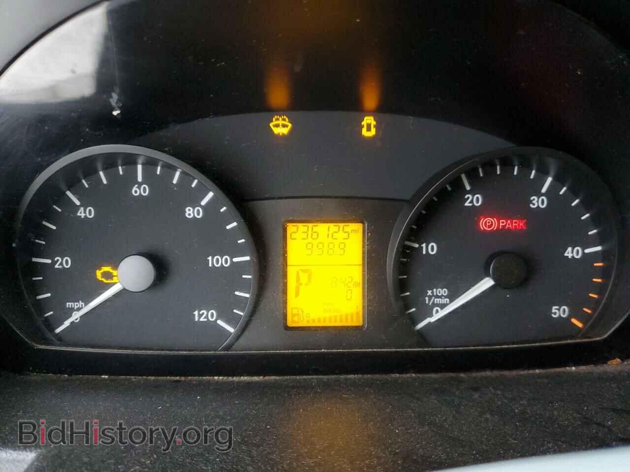 2012 MERCEDES-BENZ SPRINTER - VIN: WD3PF3CC6C5626965 - Фото 9