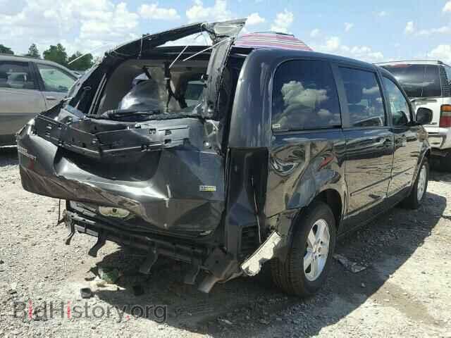 2012 DODGE CARAVAN - VIN: 2C4RDGCG5CR399351 - Фото 4