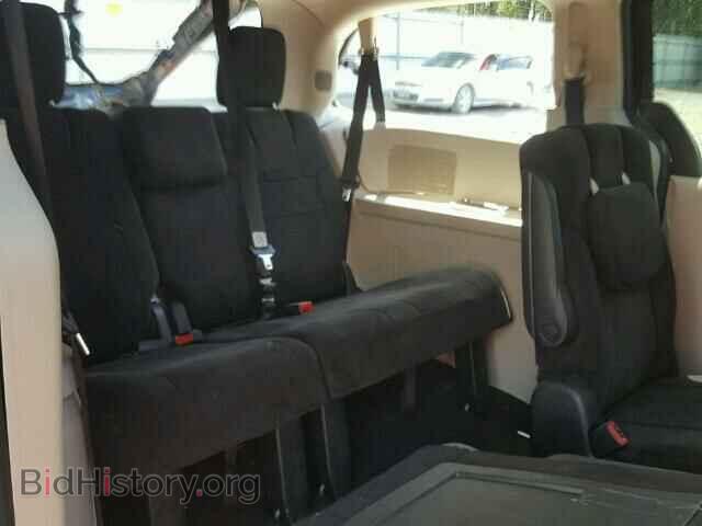 2012 DODGE CARAVAN - VIN: 2C4RDGCG5CR399351 - Фото 9