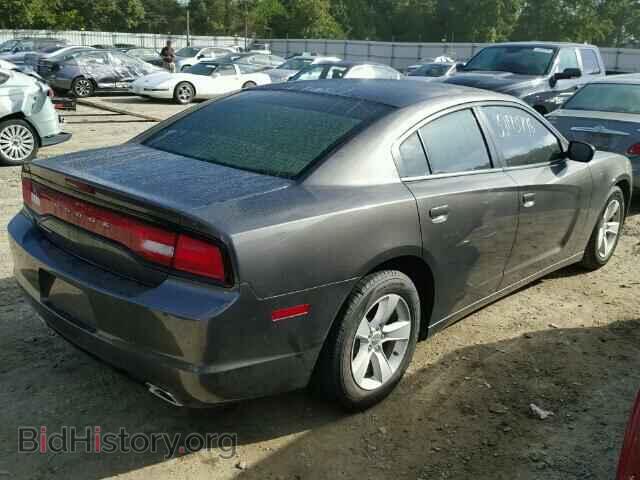 2013 DODGE CHARGER - VIN: 2C3CDXBG0DH583664 - Фото 4