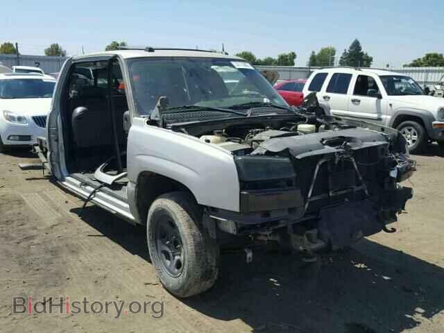 Фотография 2GCEC19NX51333481 - CHEVROLET SILVERADO 2005