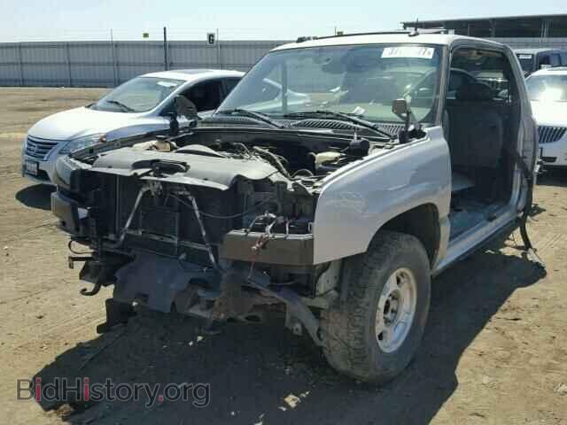 2005 CHEVROLET SILVERADO - VIN: 2GCEC19NX51333481 - Фото 2