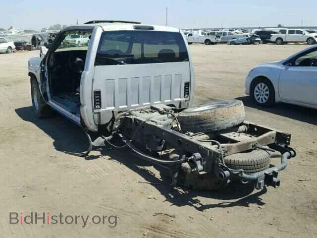 2005 CHEVROLET SILVERADO - VIN: 2GCEC19NX51333481 - Фото 3