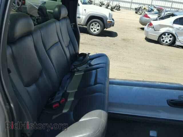 2005 CHEVROLET SILVERADO - VIN: 2GCEC19NX51333481 - Фото 6
