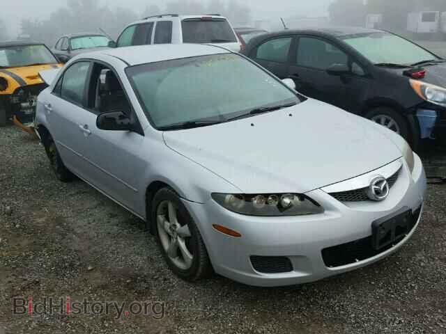 Фотография 1YVHP80D165M58667 - MAZDA 6 2006