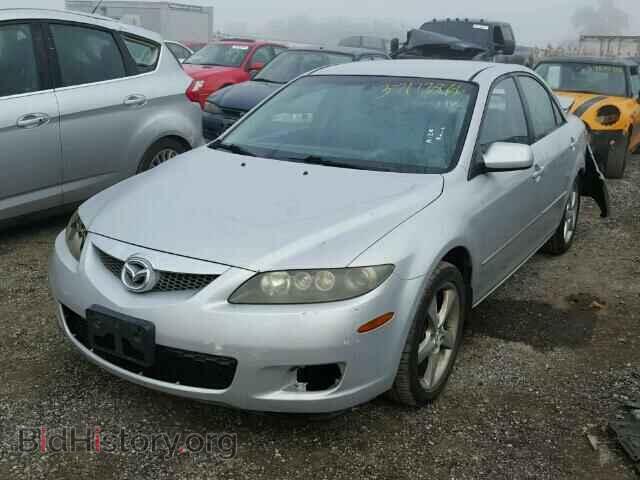 2006 MAZDA 6 - VIN: 1YVHP80D165M58667 - Фото 2