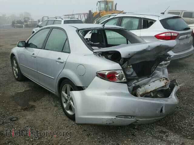 2006 MAZDA 6 - VIN: 1YVHP80D165M58667 - Фото 3