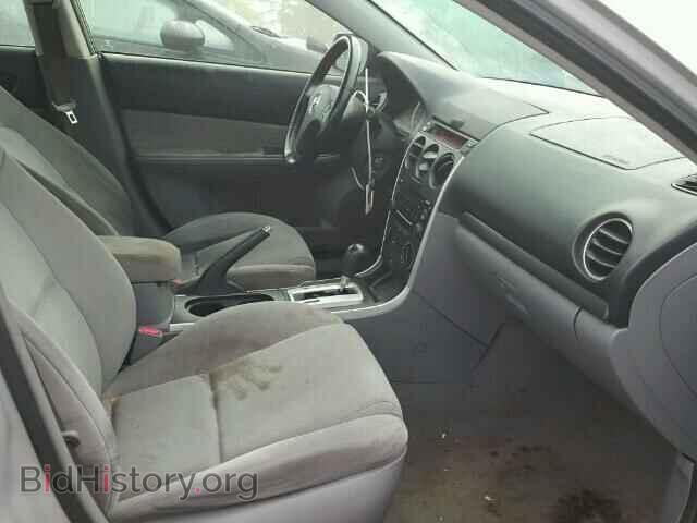 2006 MAZDA 6 - VIN: 1YVHP80D165M58667 - Фото 5