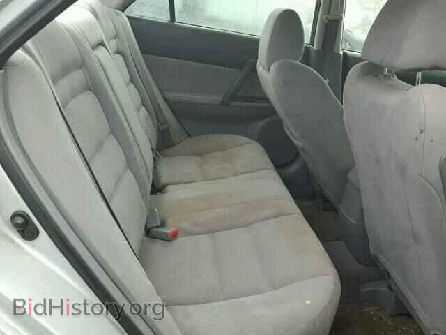 2006 MAZDA 6 - VIN: 1YVHP80D165M58667 - Фото 6
