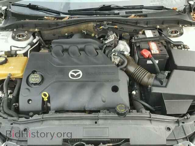2006 MAZDA 6 - VIN: 1YVHP80D165M58667 - Фото 7