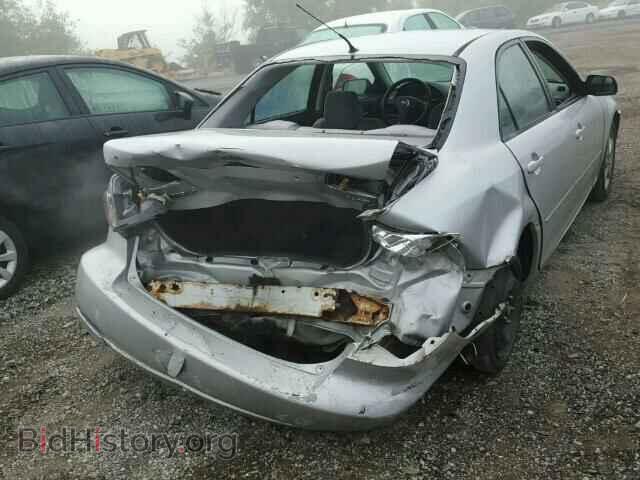 2006 MAZDA 6 - VIN: 1YVHP80D165M58667 - Фото 9