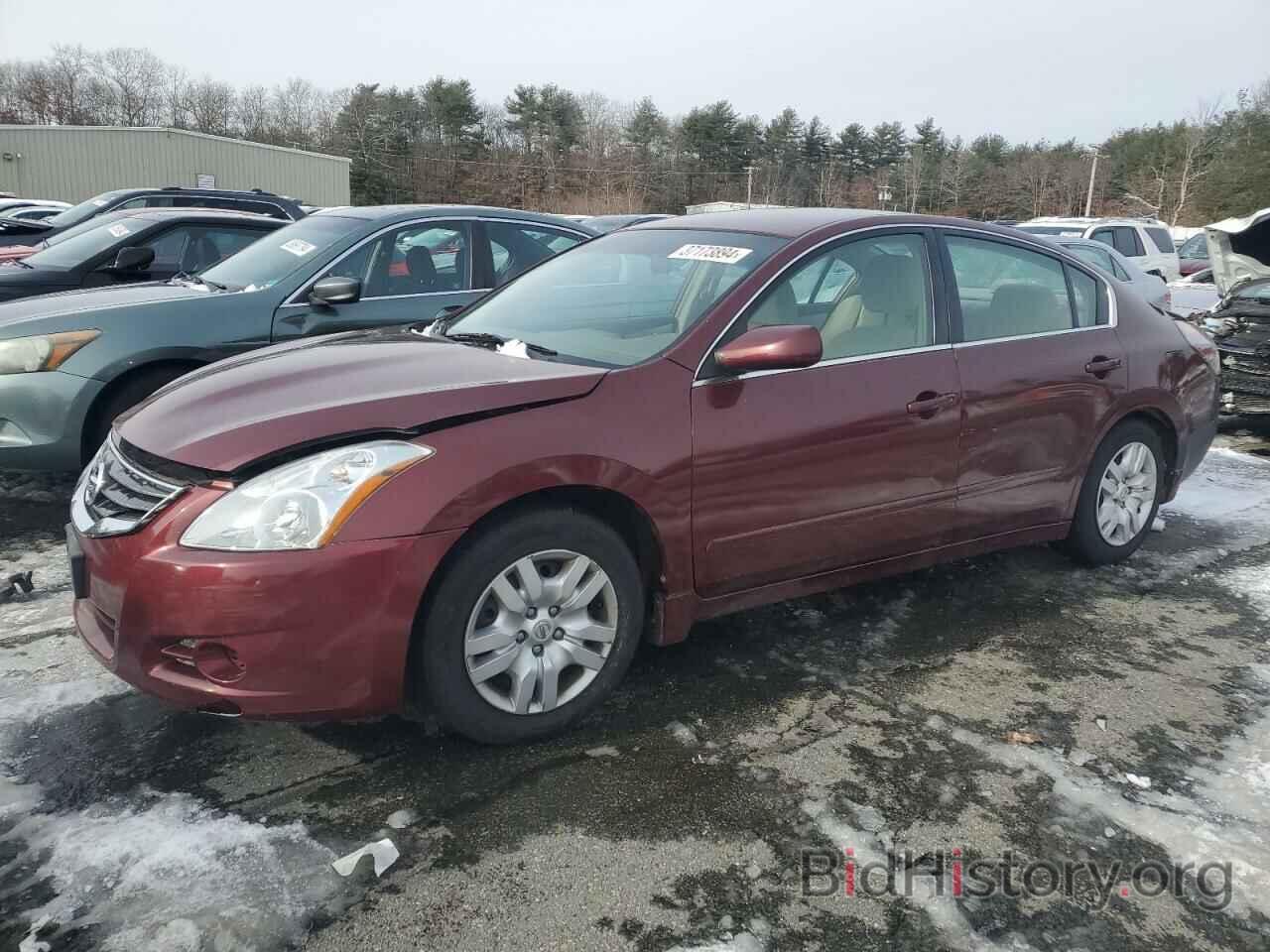 Фотография 1N4AL2AP5AN414498 - NISSAN ALTIMA 2010