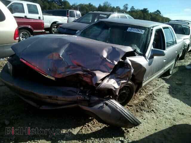 1997 CADILLAC DEVILLE - VIN: 1G6KD54Y8VU299427 - Photo 2